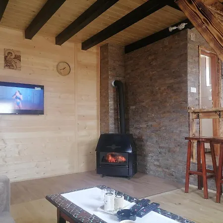 Vakantiehuis Brvnara Dad Nikolic Cajetina (Zlatibor)