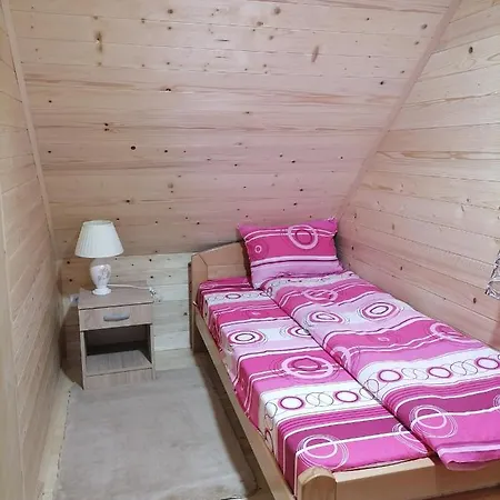 Brvnara Dad Nikolic Cajetina (Zlatibor)