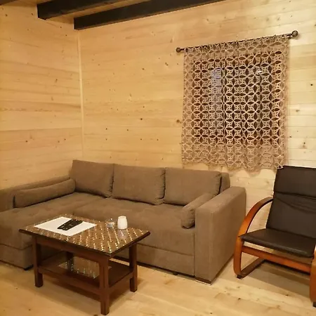 Brvnara Dad Nikolic Vakantiehuis Cajetina (Zlatibor)